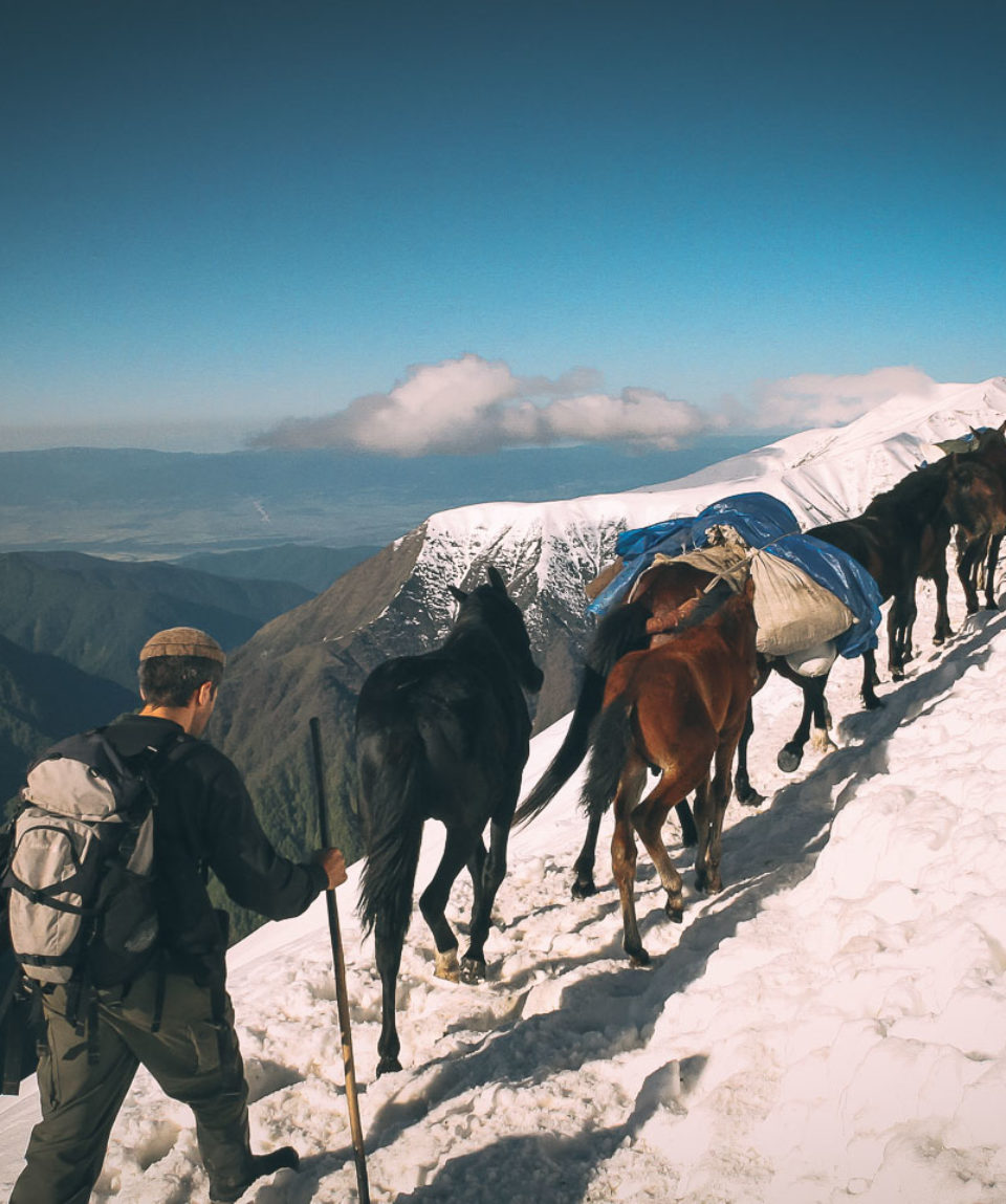 Exped Caucasus