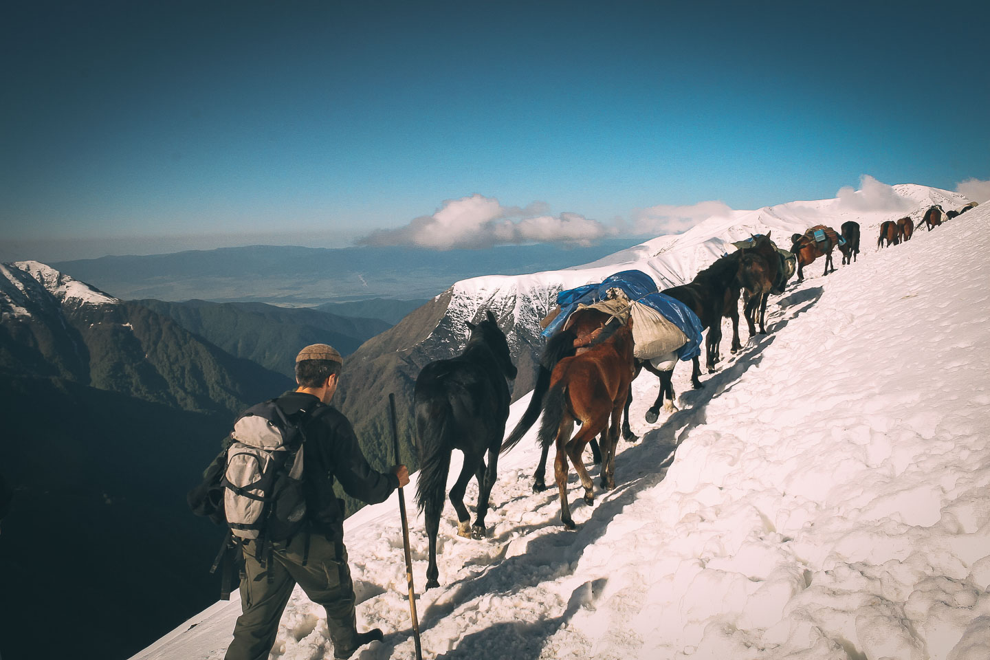 Exped Caucasus