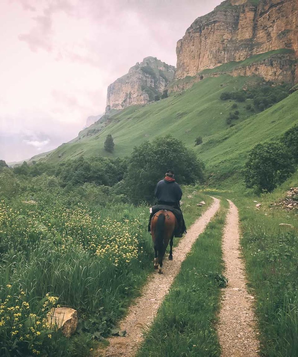 Russian Trekking Exped