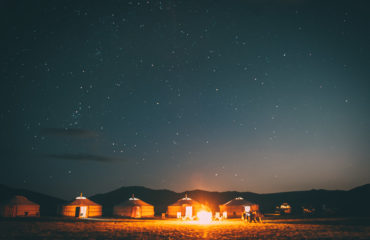 Overland Exped Western Mongolia