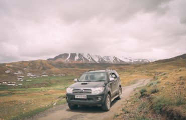 Indian Himalaya Overland Exped