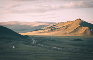 Overland Exped Western Mongolia
