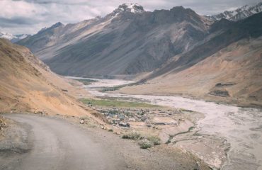 Indian Himalaya Overland Exped