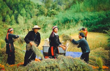North Vietnam Mountain Exped