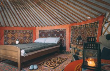 Overland Exped Western Mongolia