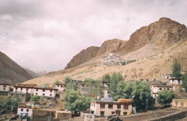 Indian Himalaya Overland Exped