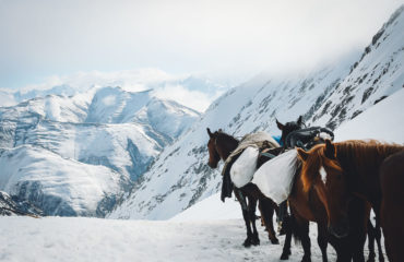 Exped Caucasus