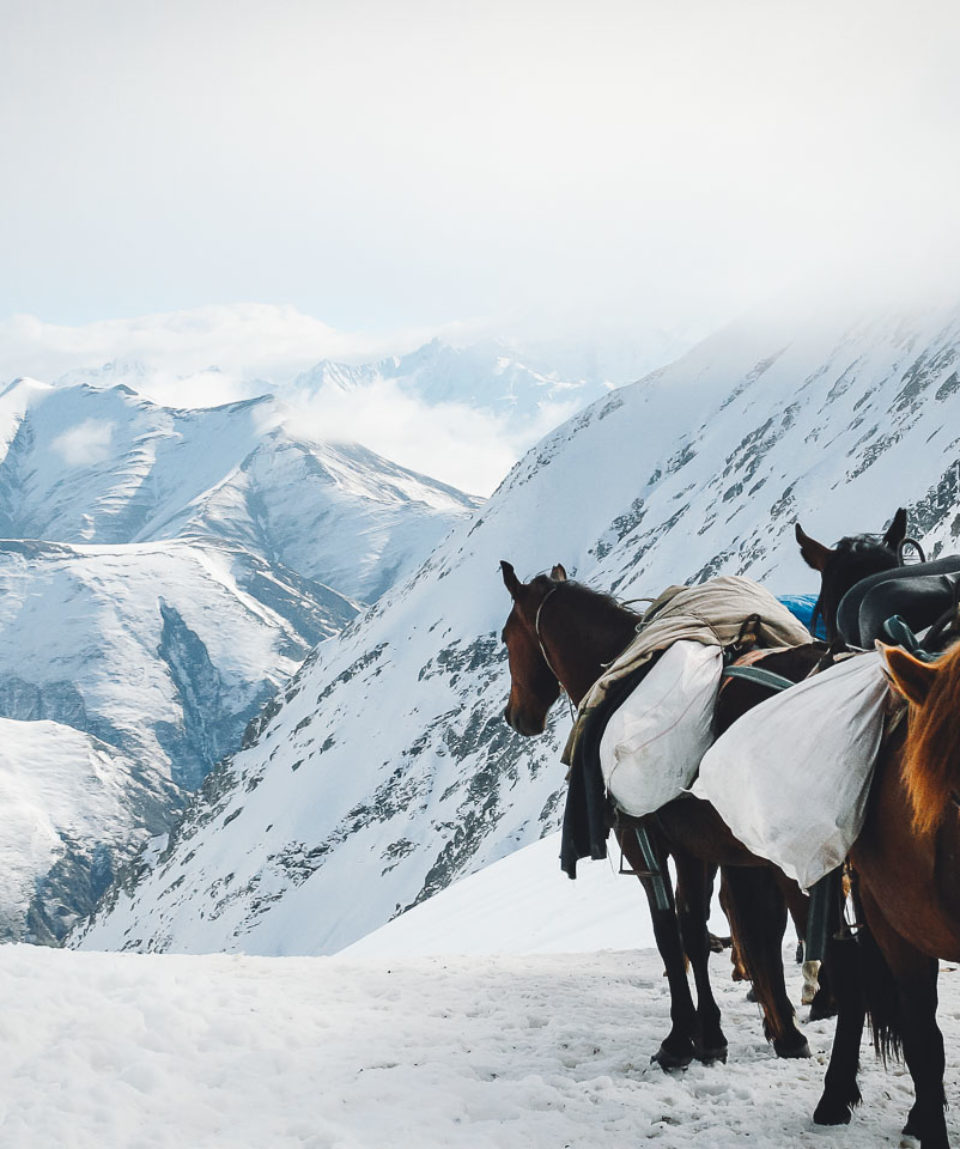 Exped Caucasus