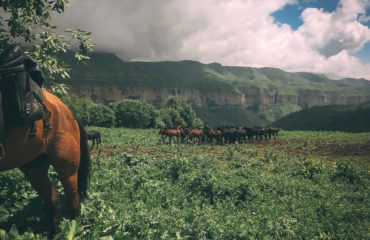 Russian Trekking Exped