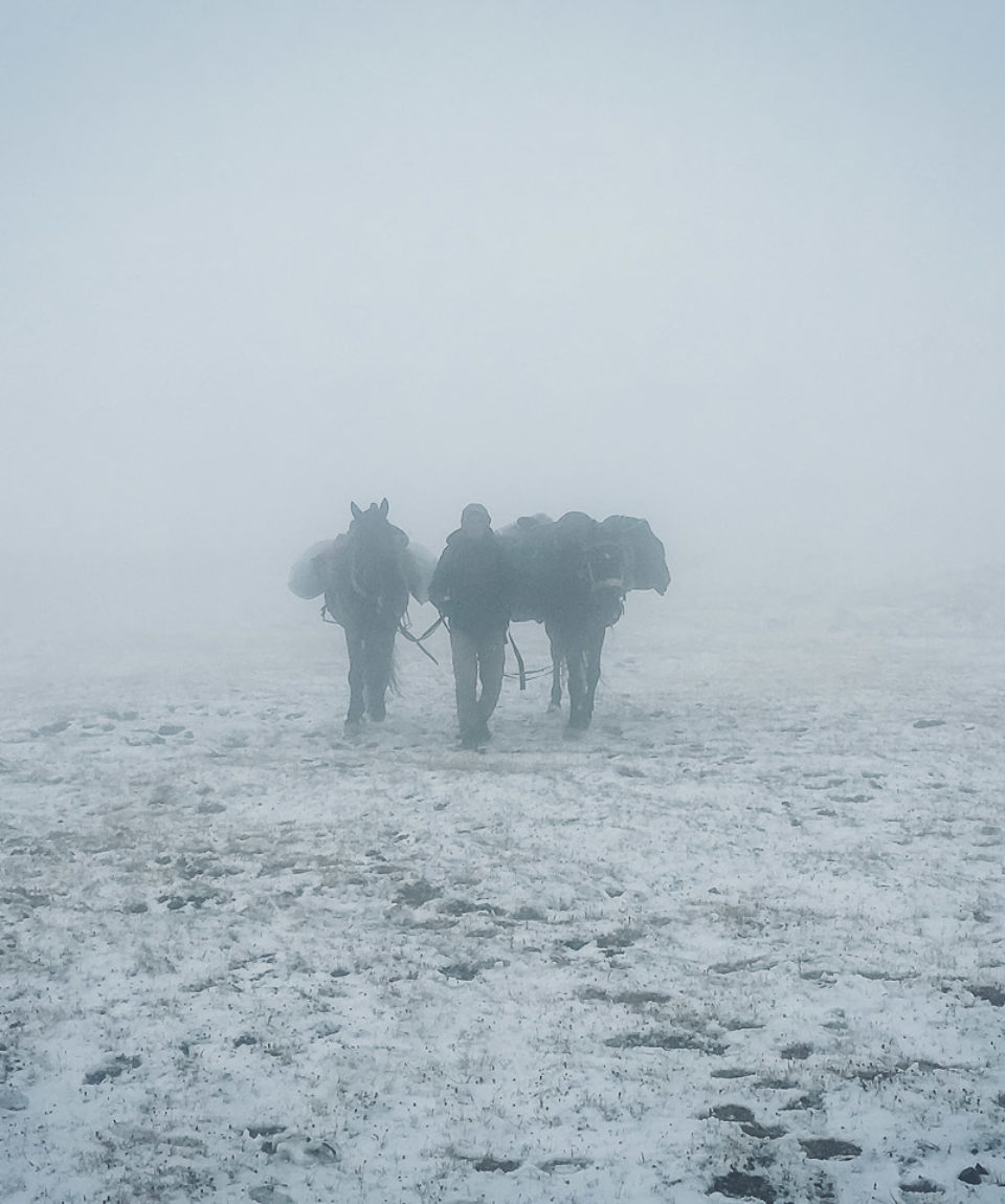 Azerbaijan Exped