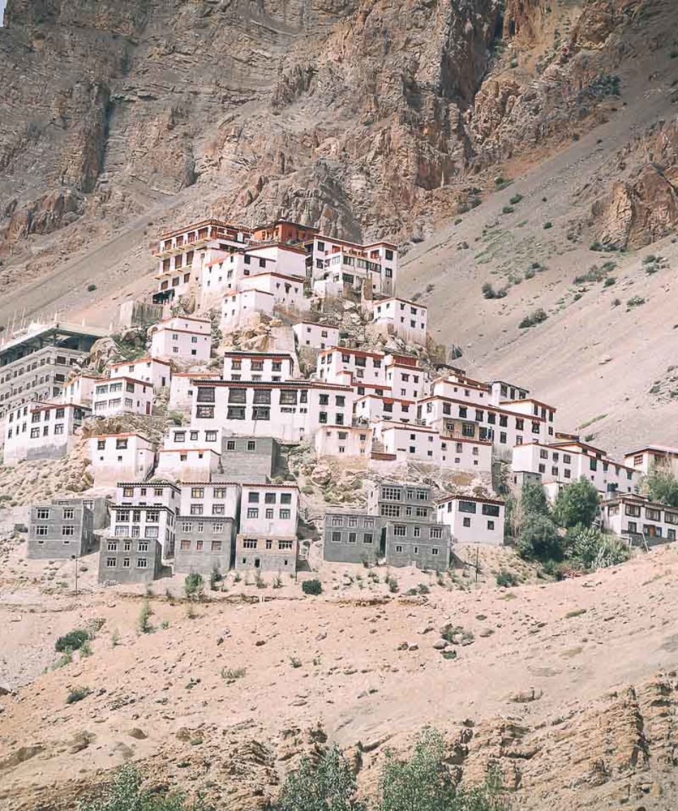Indian Himalaya Overland Exped