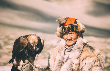 Overland Exped Western Mongolia