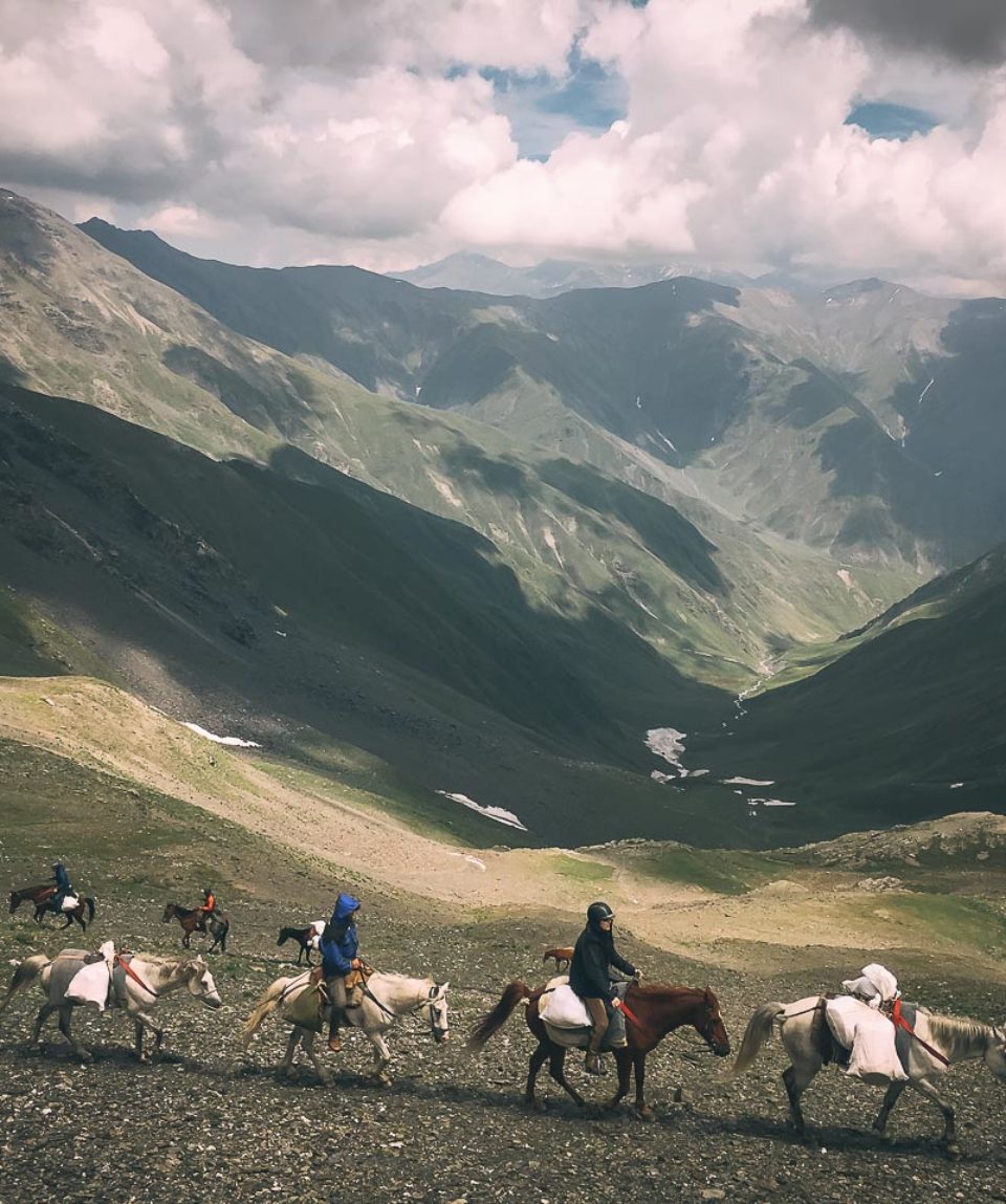 Exped Caucasus