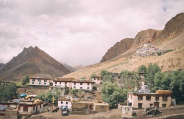 Indian Himalaya Overland Exped