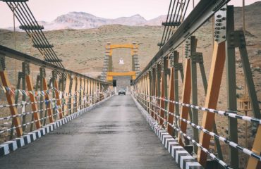 Indian Himalaya Overland Exped