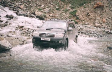 Indian Himalaya Overland Exped