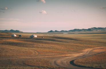 Overland Exped Western Mongolia