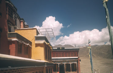 Motorbiking Indian Himalaya