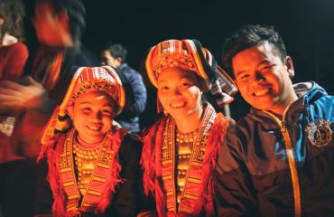 North Vietnam Mountain Exped