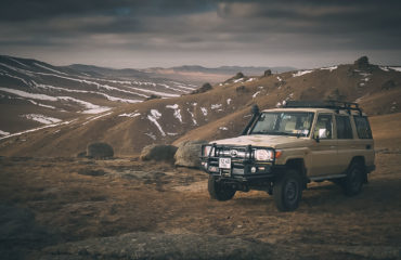 Overland Exped Western Mongolia