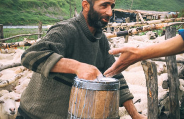 Exped Caucasus