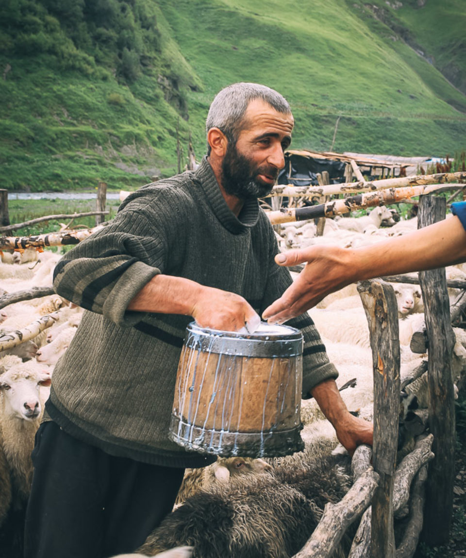 Exped Caucasus