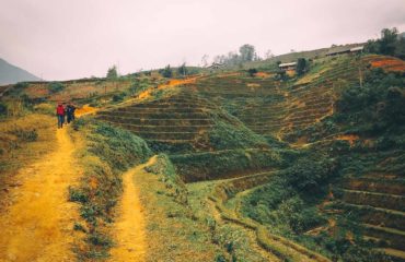 North Vietnam Mountain Exped