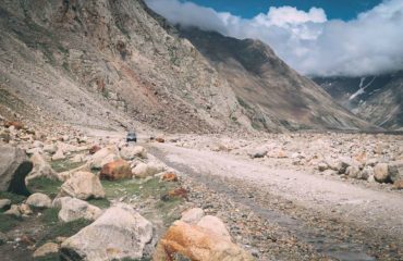 Indian Himalaya Overland Exped