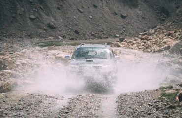 Indian Himalaya Overland Exped