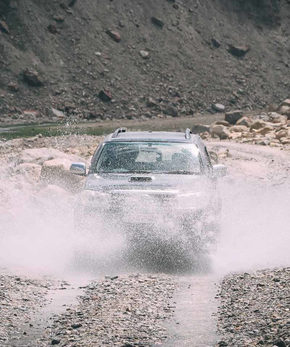 Indian Himalaya Overland Exped