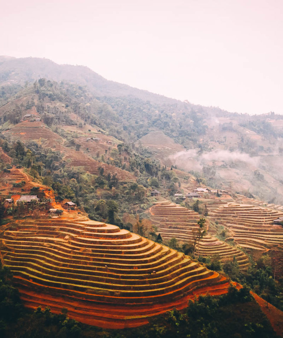 North Vietnam Mountain Exped