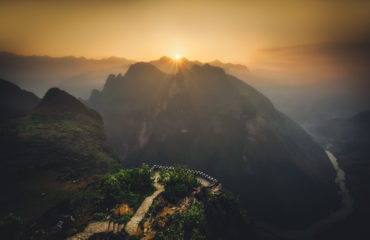 North Vietnam Mountain Exped