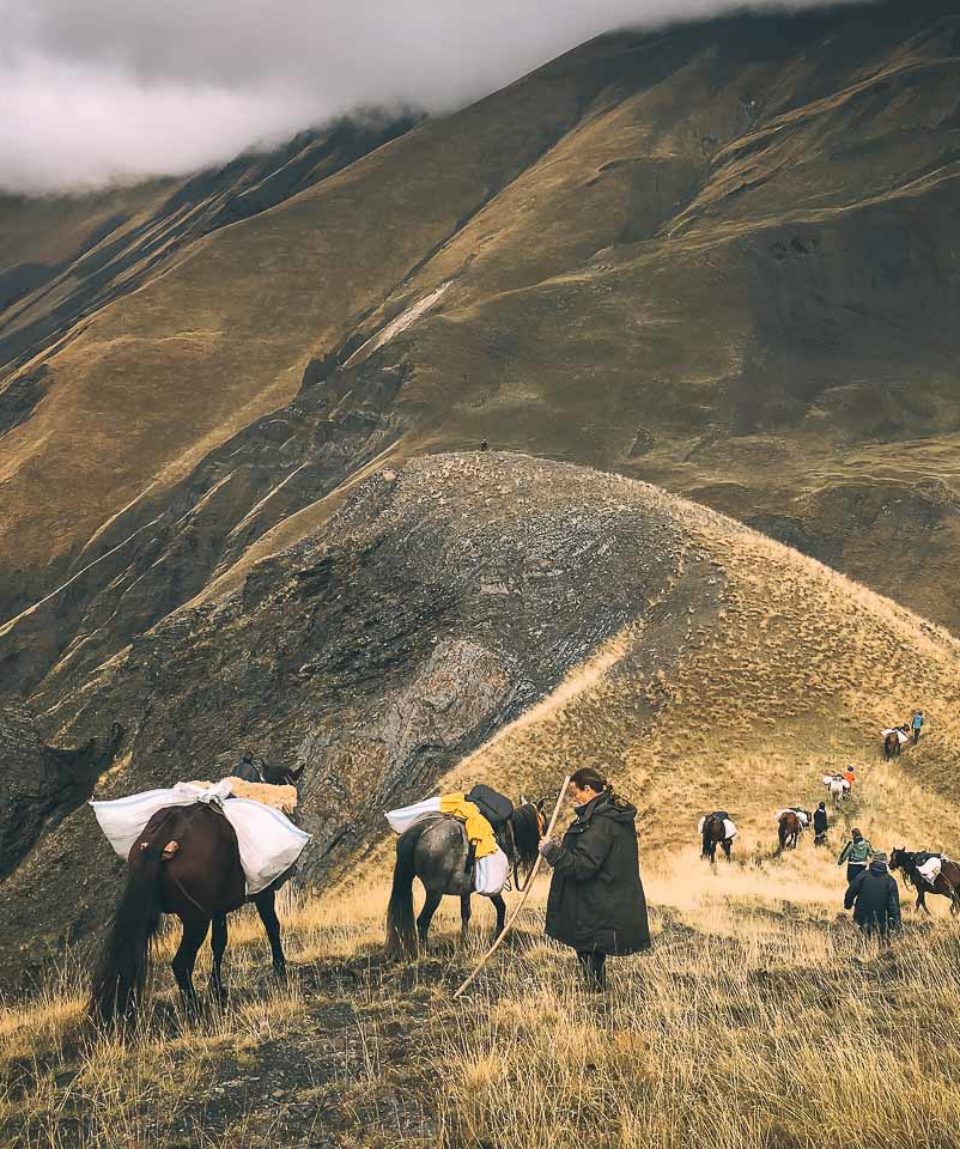 Azerbaijan Exped