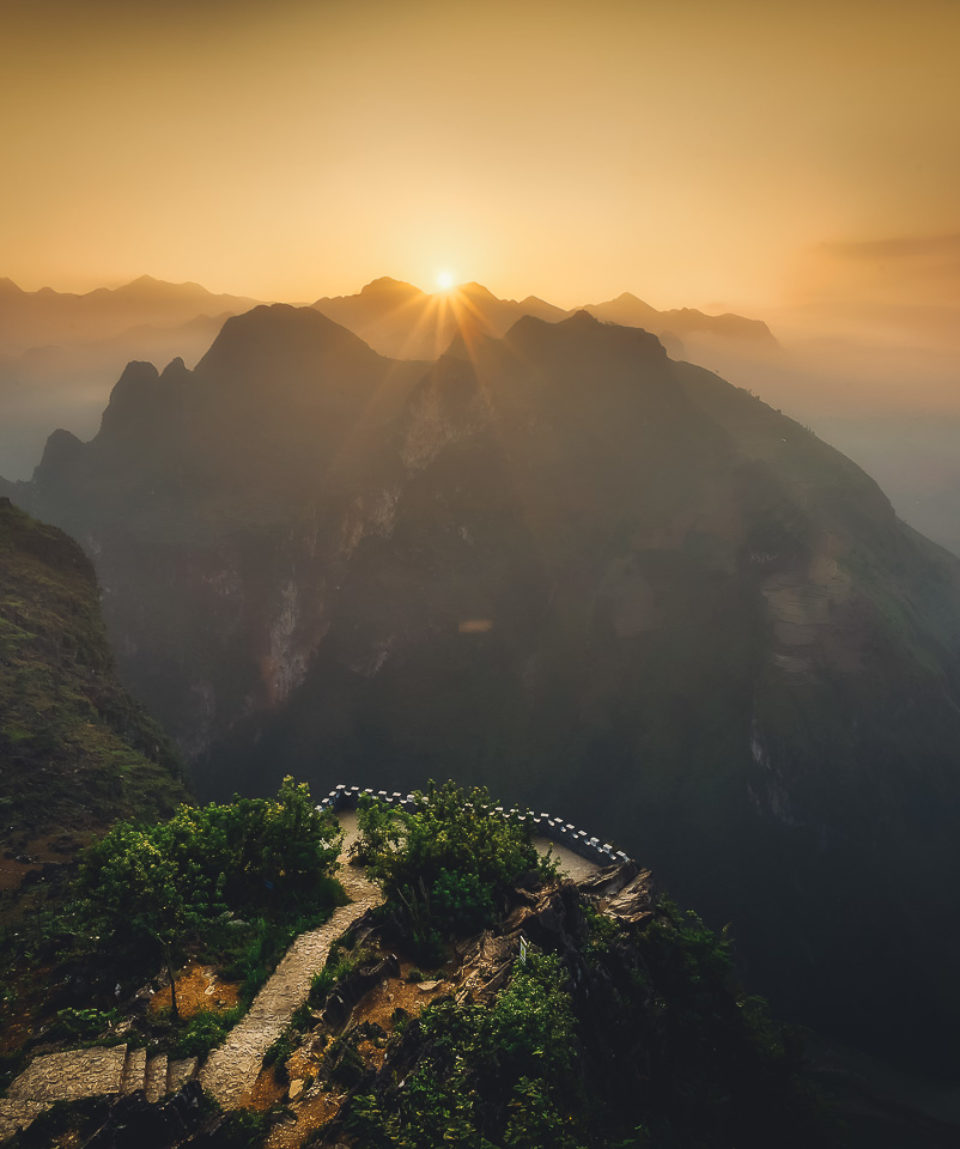 North Vietnam Mountain Exped
