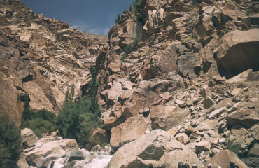 Motorbiking Indian Himalaya