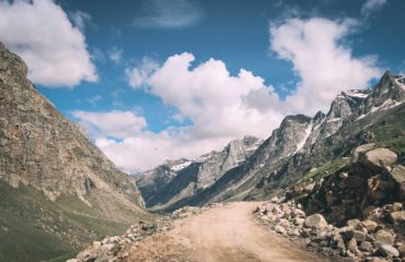 Indian Himalaya Overland Exped