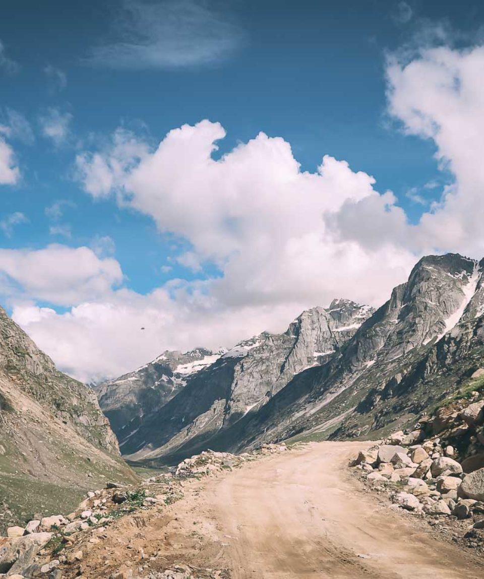 Indian Himalaya Overland Exped
