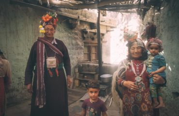 Motorbiking Indian Himalaya