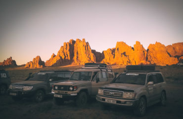 Overland Exped Western Mongolia