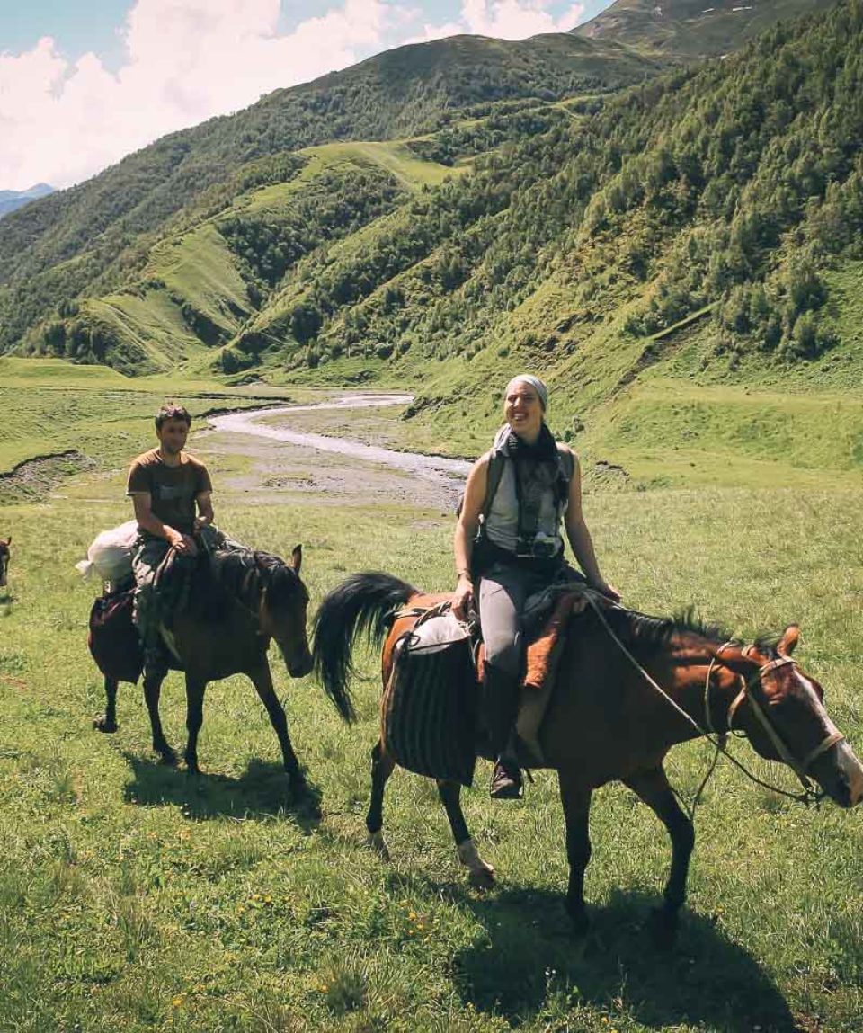Exped Caucasus