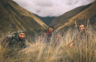 Azerbaijan Exped