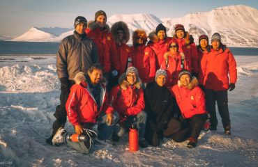 North Pole Exped