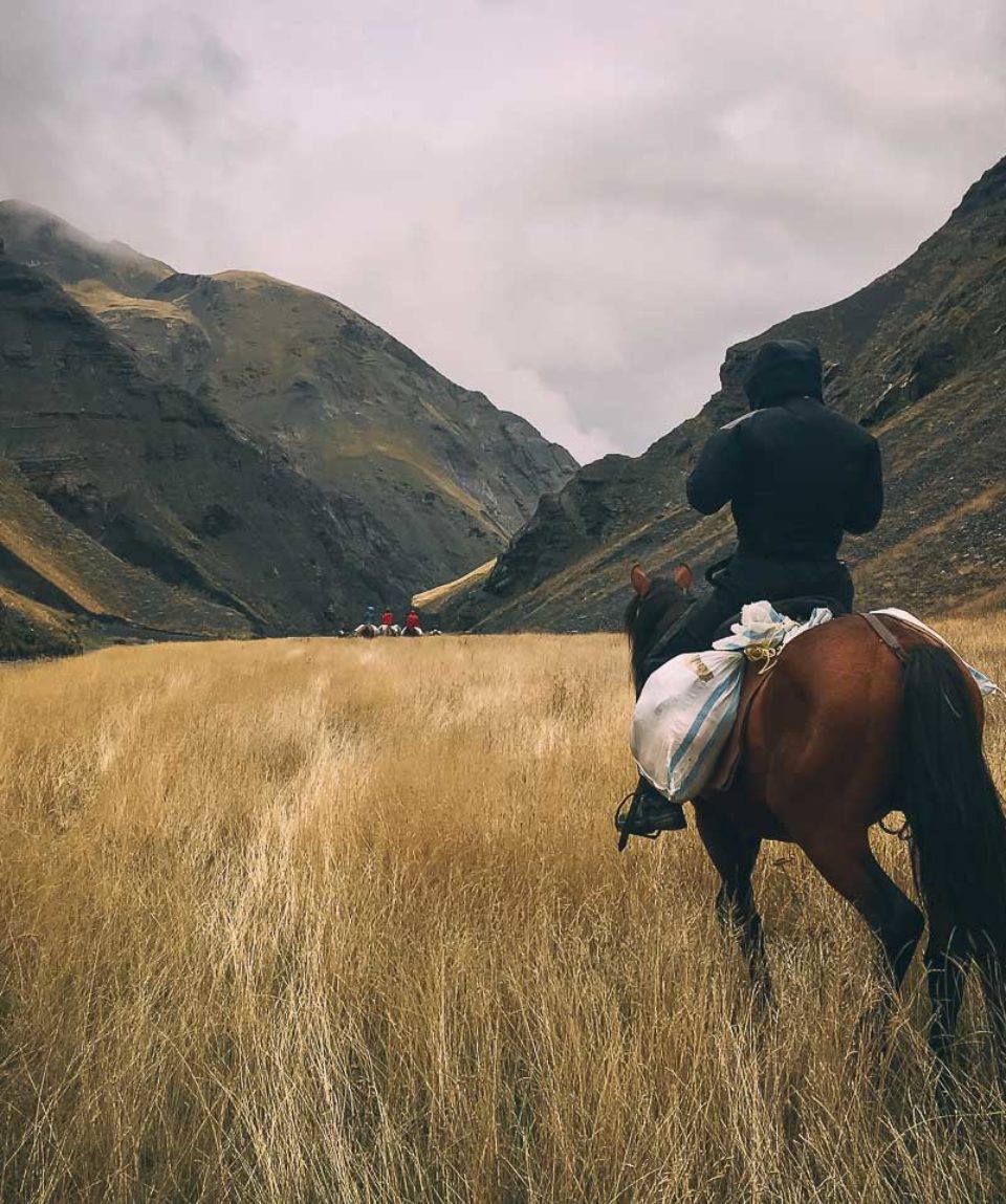 Azerbaijan Exped
