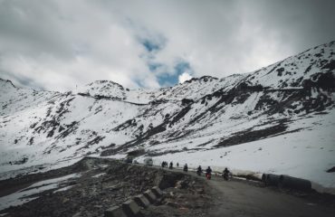 Motorbiking Indian Himalaya