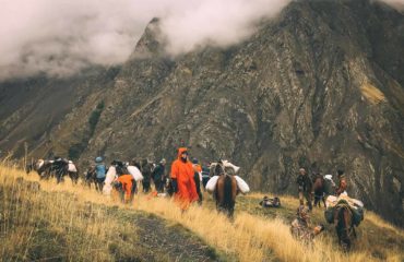 Azerbaijan Exped