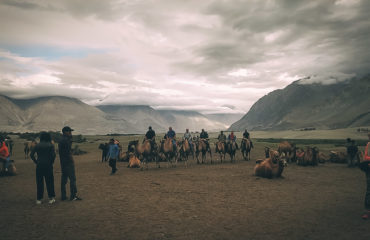 Motorbiking Indian Himalaya