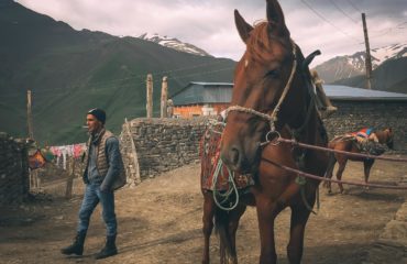 Exped Caucasus