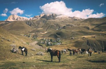 Azerbaijan Exped
