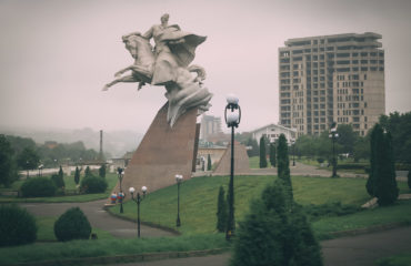 Russian Trekking Exped