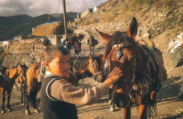 Azerbaijan Exped
